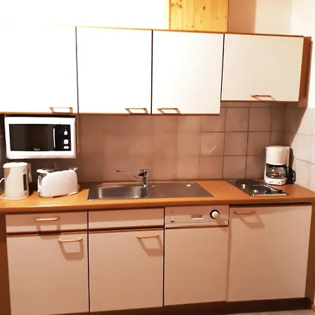 Haus Granbichler 아파트 *