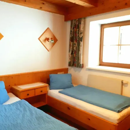 Apartament Haus Granbichler Vent