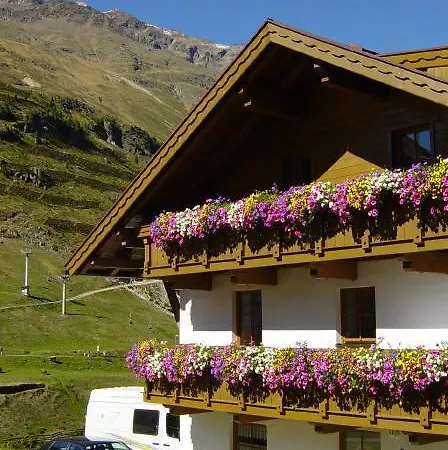 Haus Granbichler Vent