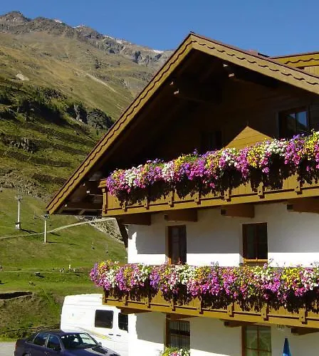 Haus Granbichler Vent