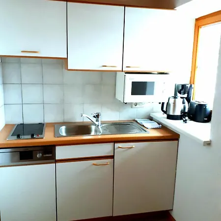 Haus Granbichler Appartamento *