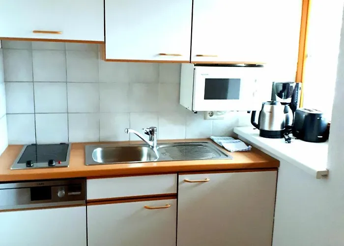 Haus Granbichler Daire *