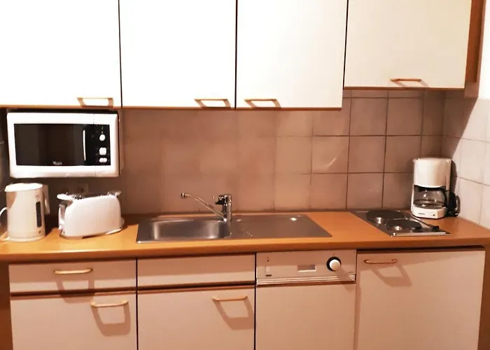 Haus Granbichler Daire *